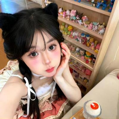 海报女郎
